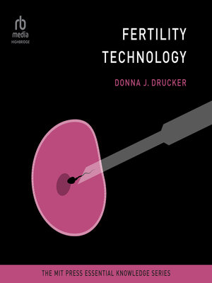 cover image of Fertility Technology